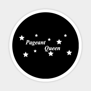 pageant queen Magnet